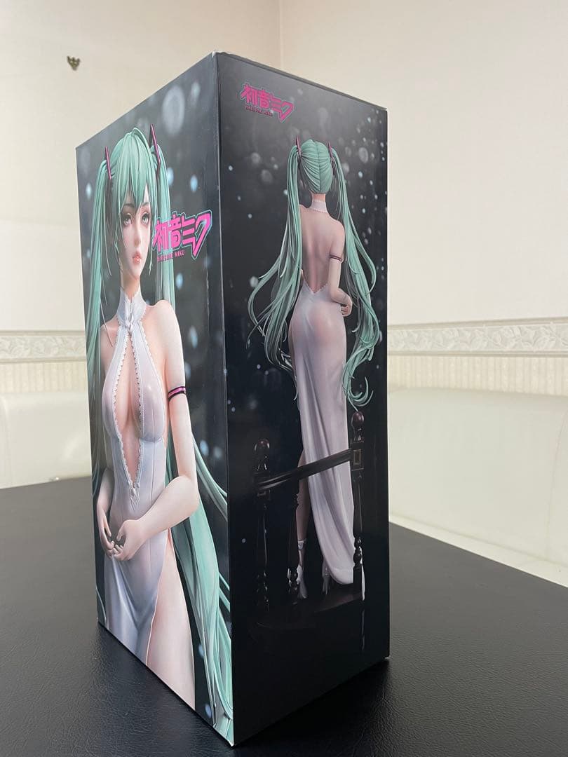 ビッグサイズ 初音 ミク ARTOFEDEN EX版 完成品
