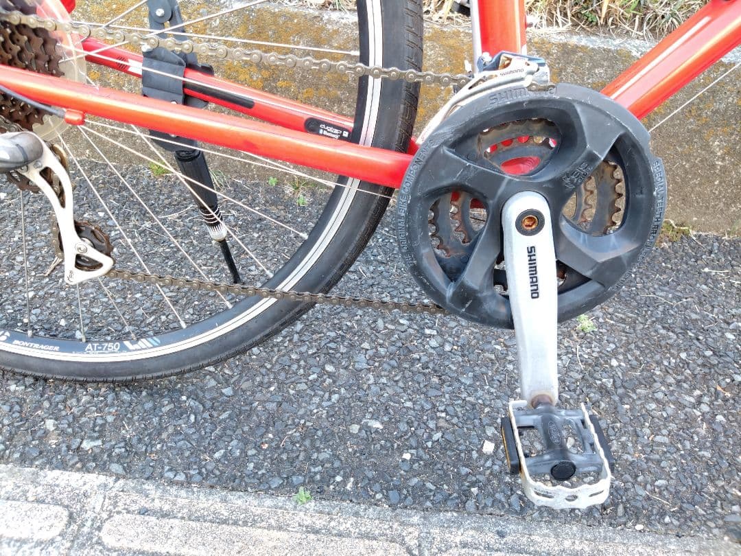 TREK　トレック　7.2 FX 　神奈川　引取限定　クロスバイク