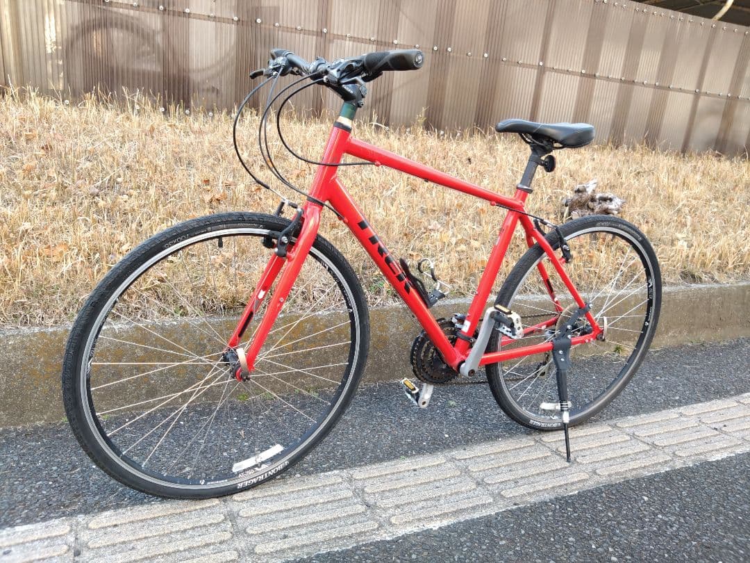 TREK　トレック　7.2 FX 　神奈川　引取限定　クロスバイク