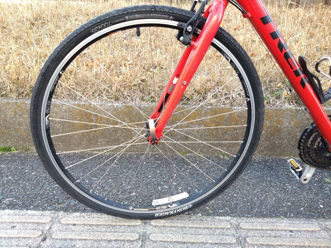 TREK　トレック　7.2 FX 　神奈川　引取限定　クロスバイク