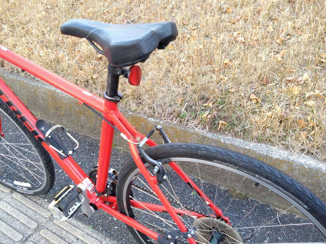 TREK　トレック　7.2 FX 　神奈川　引取限定　クロスバイク