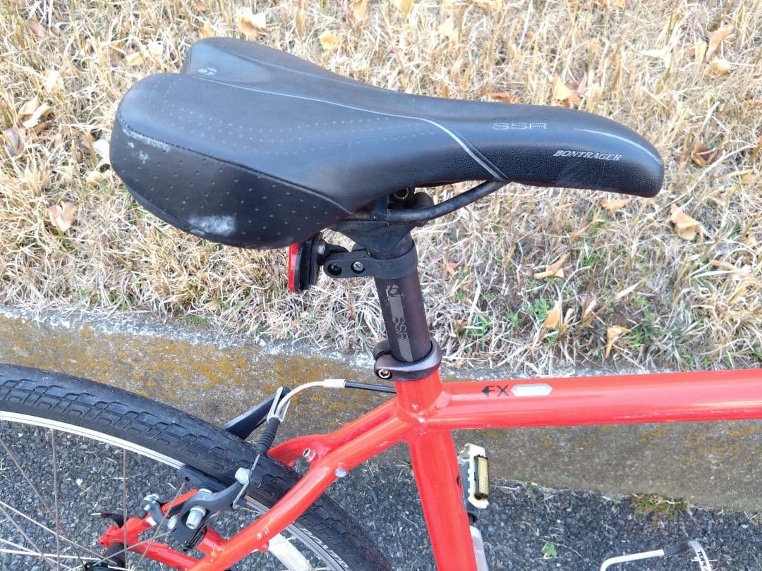 TREK　トレック　7.2 FX 　神奈川　引取限定　クロスバイク
