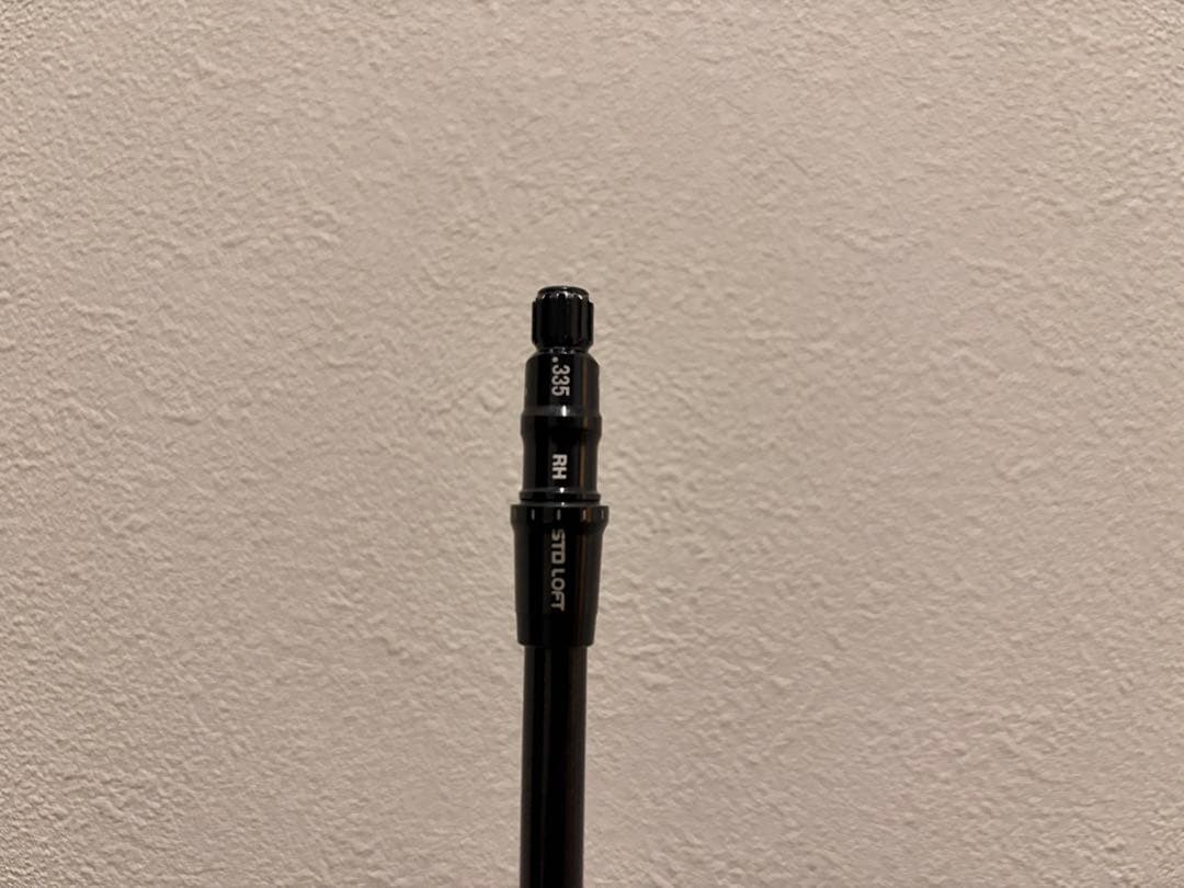 The ATTAS V2 ドライバー用シャフト 6SX