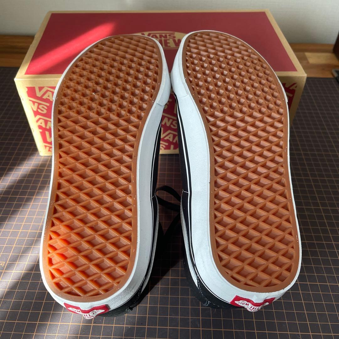 VANS SK8-Mid Reissuスケハイミドルブラック29cm新品未使用品