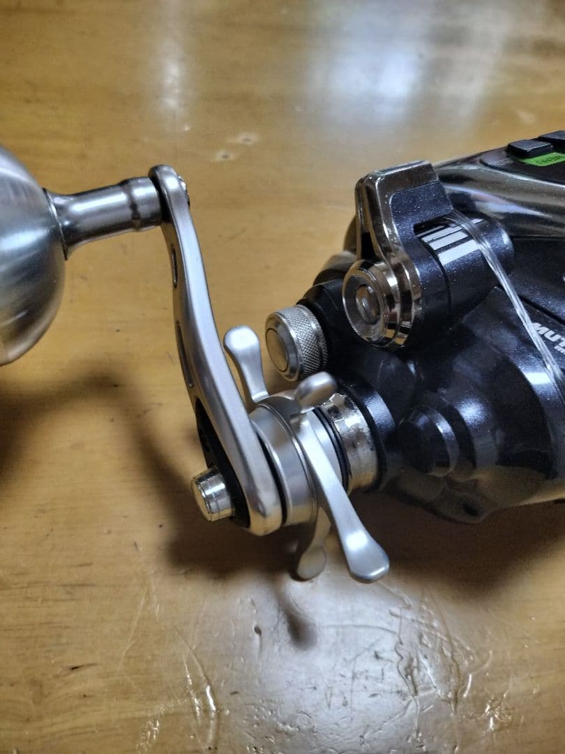 16SHIMANO ForceMaster 1000 電動リール