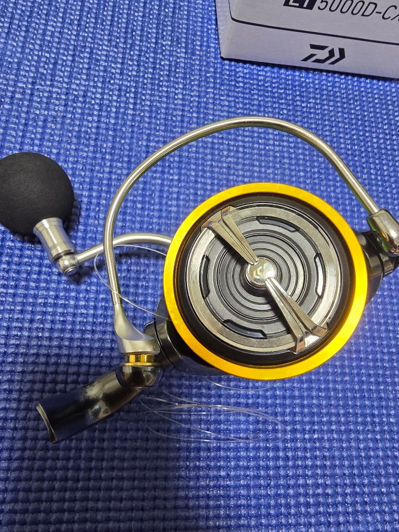 18ブラストLT Daiwa LT5000D-CXH リール