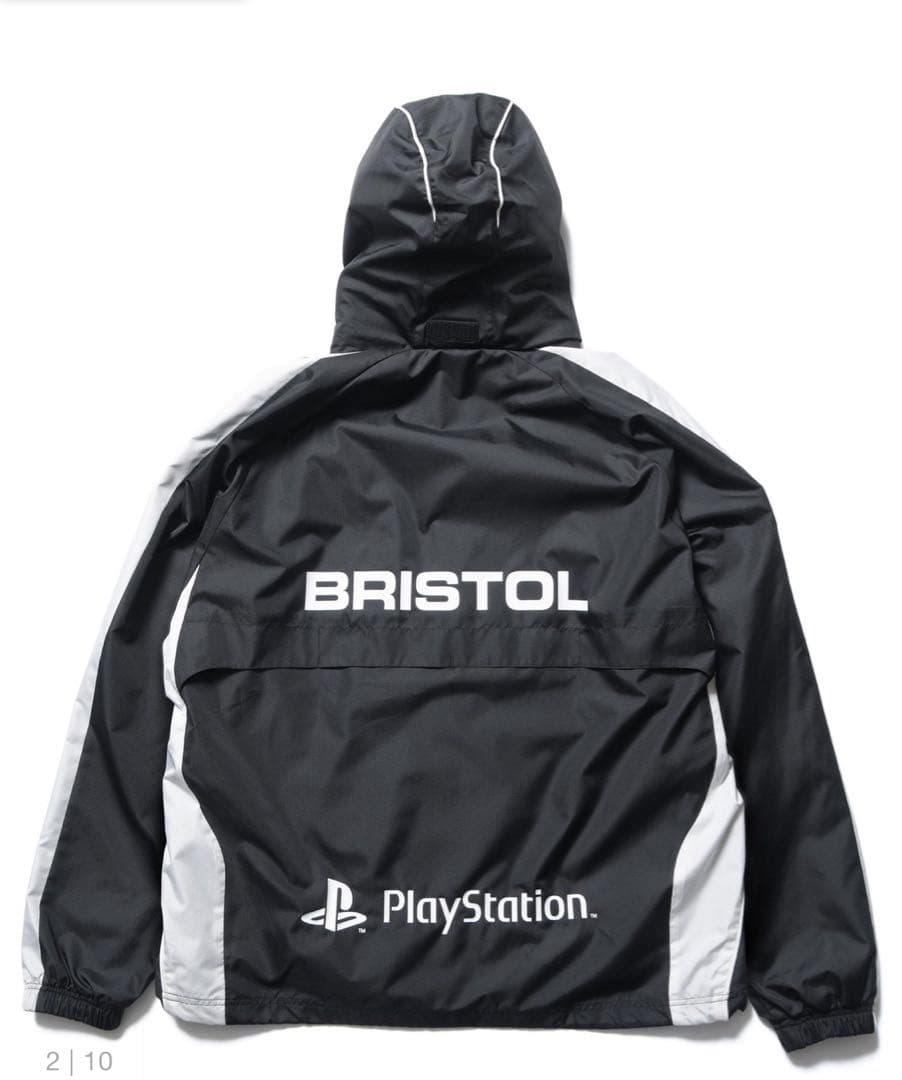 エフシーレアルブリストル上下セット、Mサイズ、新品未使用