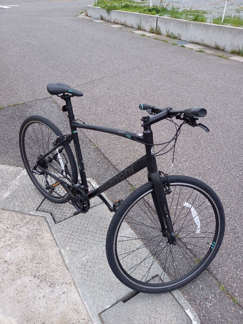 Bianchi　c-sport1 ブラック