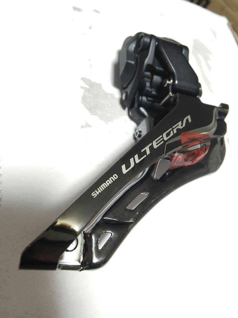 【新品未使用☆】シマノULTGRA Di2 fd-r8150 2×12