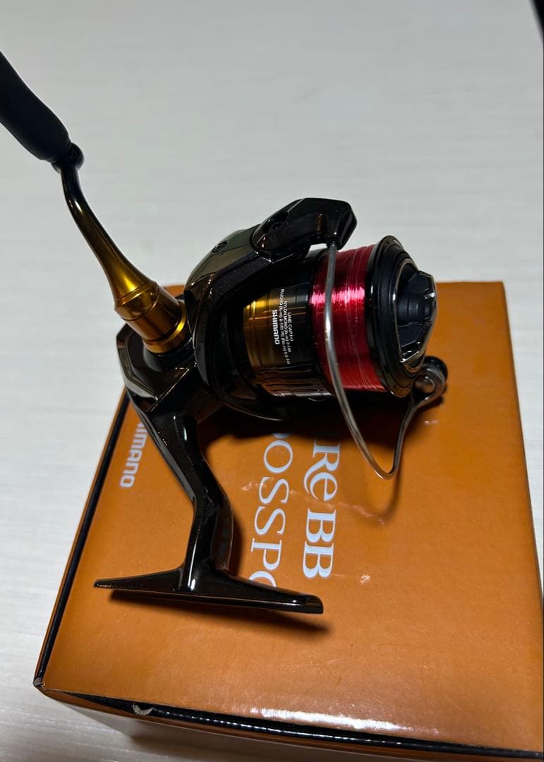 リール SHIMANO Soare BB C2000SSPG