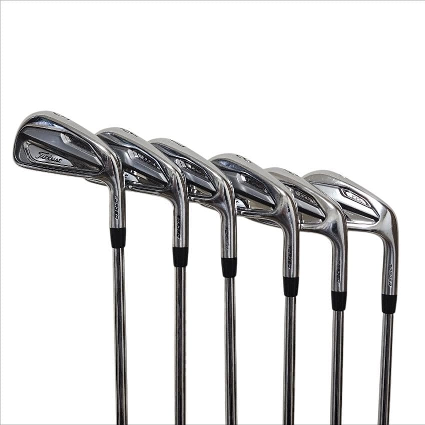 6本セット タイトリスト アイアン T100s MODUS 3 TOUR 105