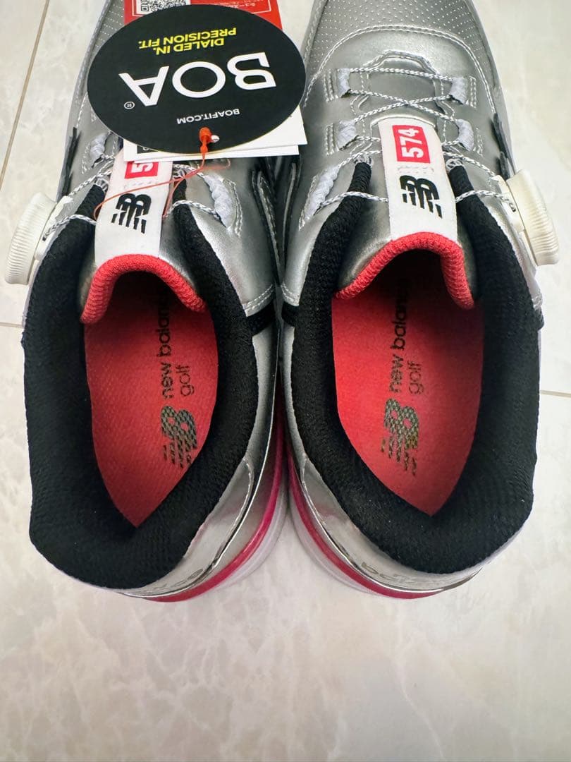 ▪️New Balance▪️ゴルフシューズ 23.5cm ★新品・未使用