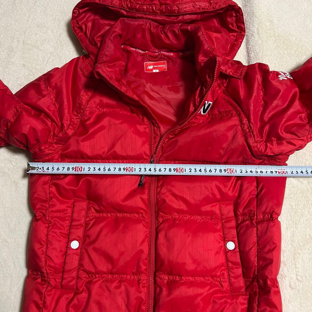 New Balance Golf ゴルフウェア フード付ダウンジャケット3way