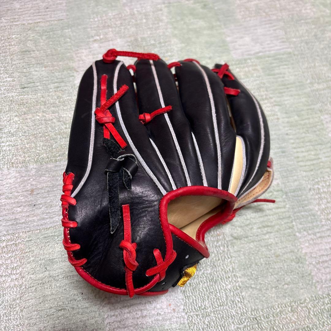 ミズノプロ 軟式グローブ