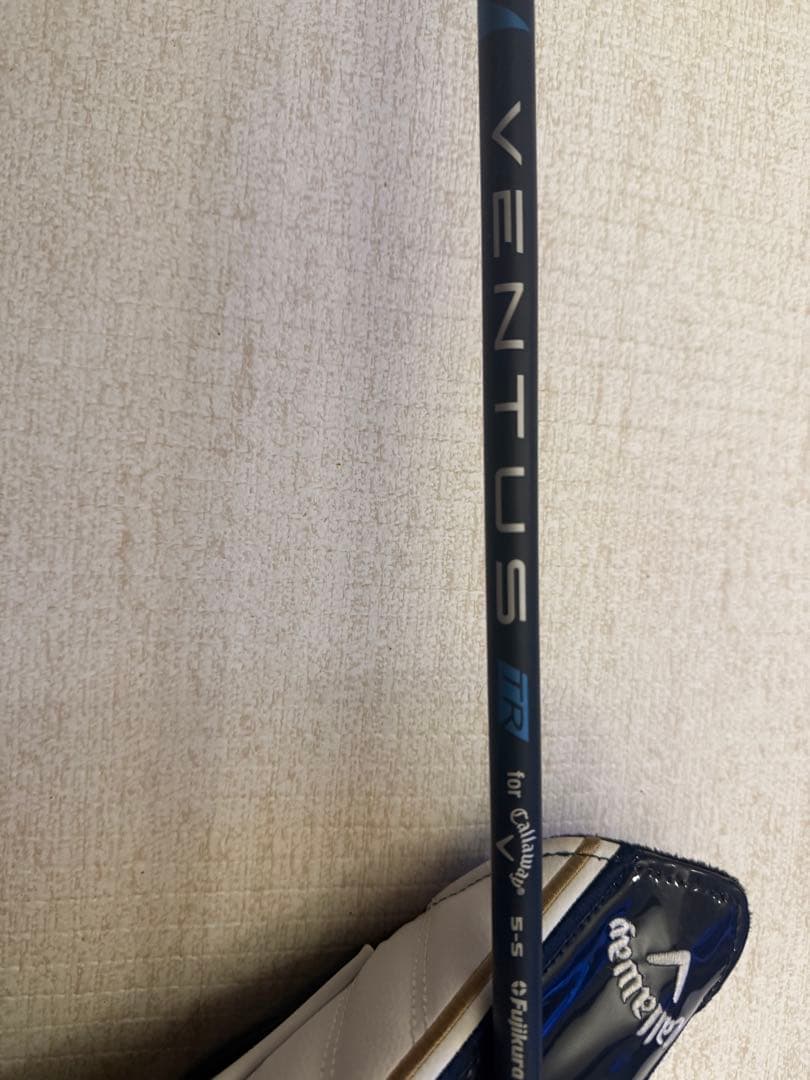 クラブ PARADYM X VENTUS TR for Callaway 5-S