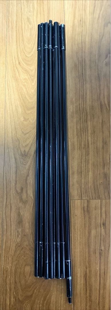 【訳あり】ラーテルワークス ヴァルテント フライ・自作ポールのみ