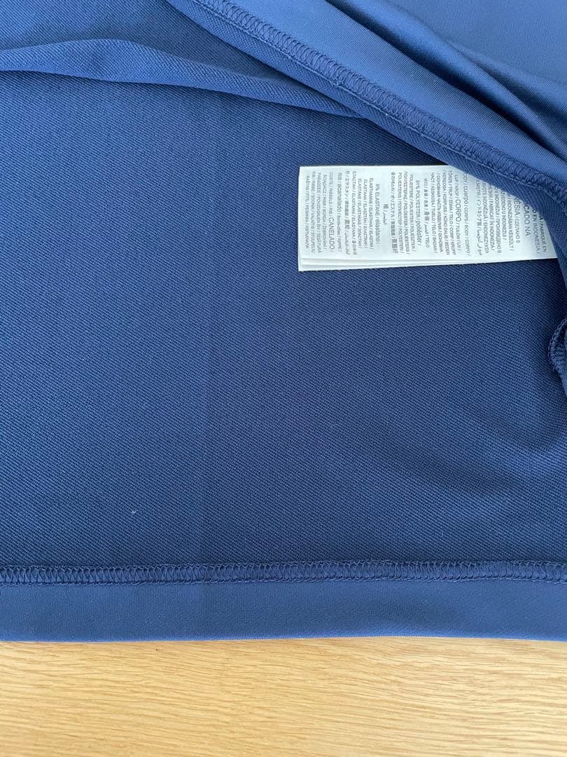Nike MLB タンパベイ・レイズ　Tシャツ　ネイビーL