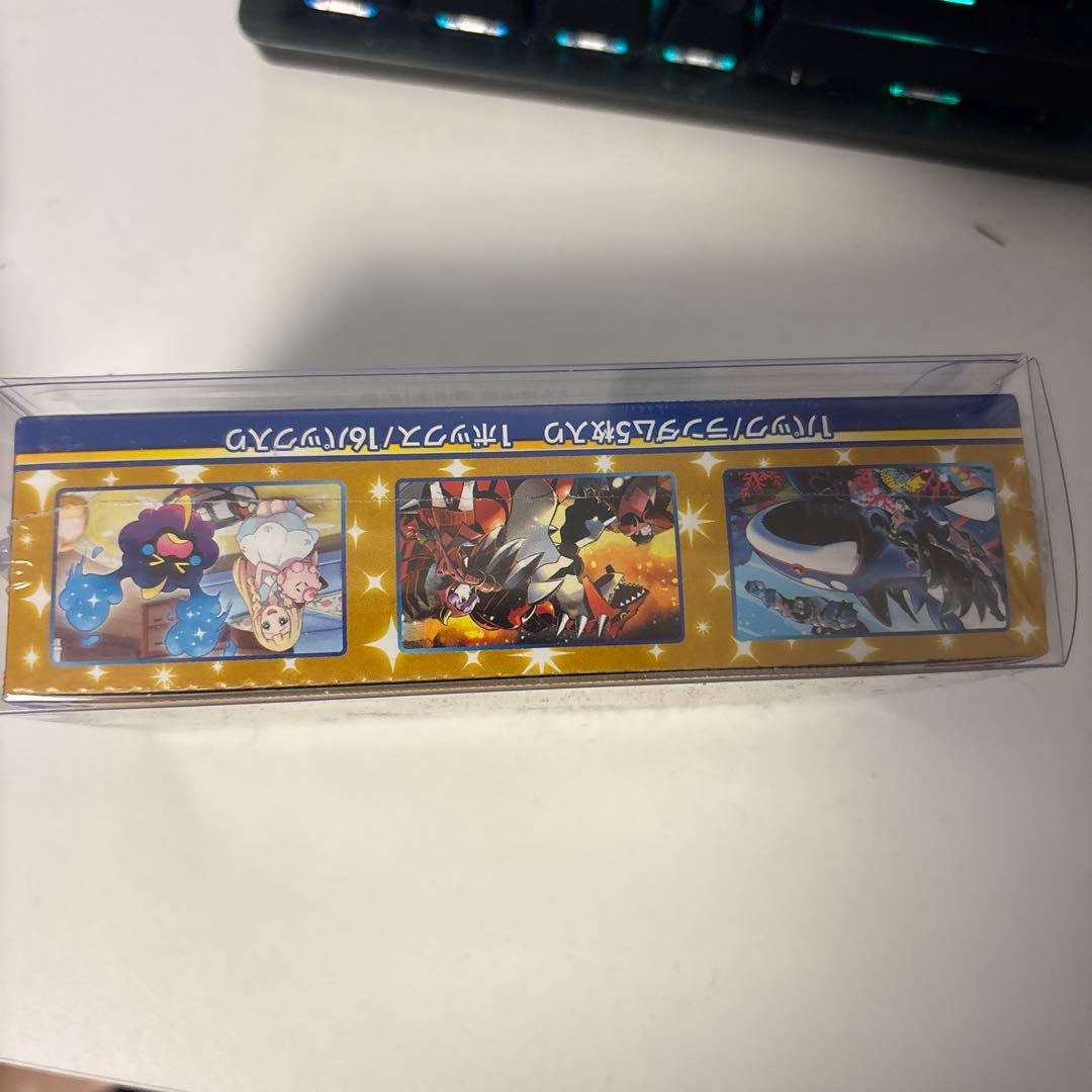 ポケモンカード　25th アニバーサリーコレクション　未開封　シュリンク付き