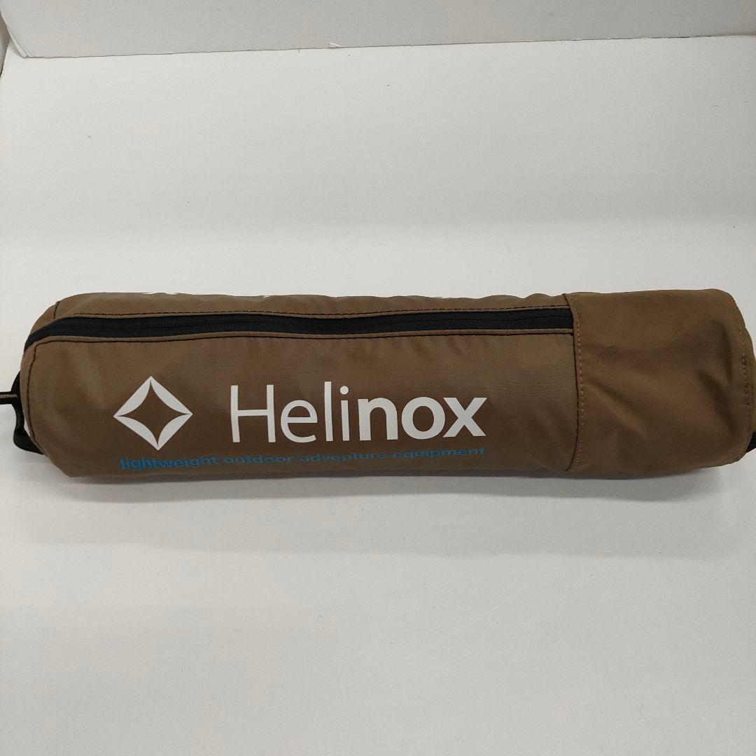 62□HelinoxアウトドアテーブルHN.テーブルワン MY0325-1
