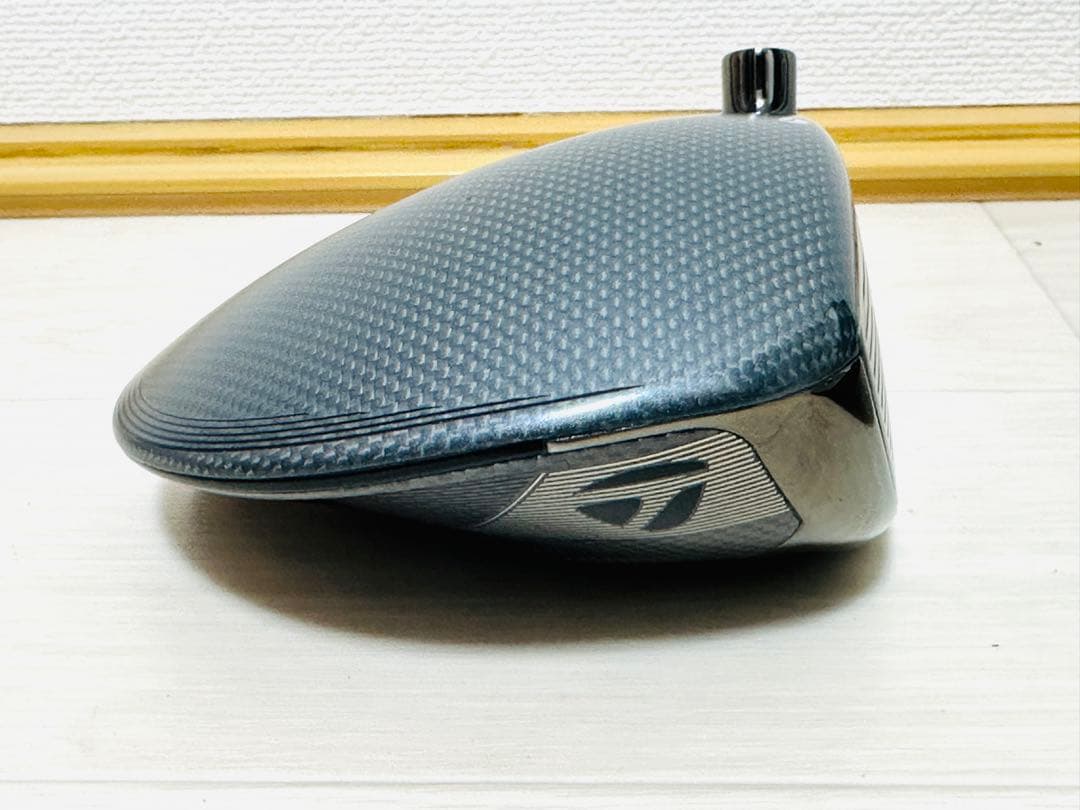 Qi35 MAX 10.5度 ◆ 純正ヘッドカバー付き ◆ テーラーメイド 美品