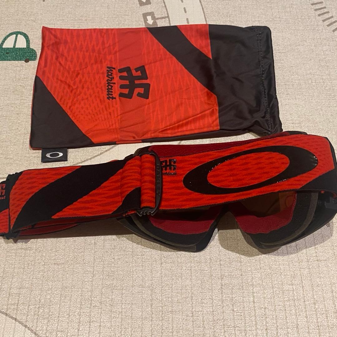 【OAKLEY】LINE MINER オークリー スノーゴーグル