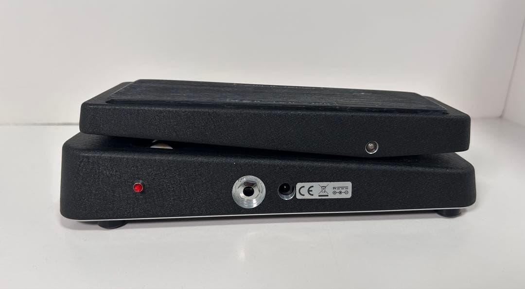 GCB-95 Crybaby ワウペダル True Bypass MOD
