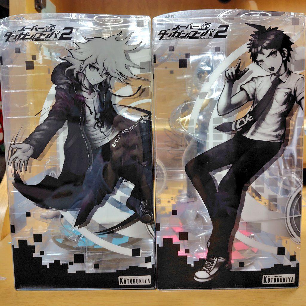 スーパーダンガンロンパ2 フィギュアセット