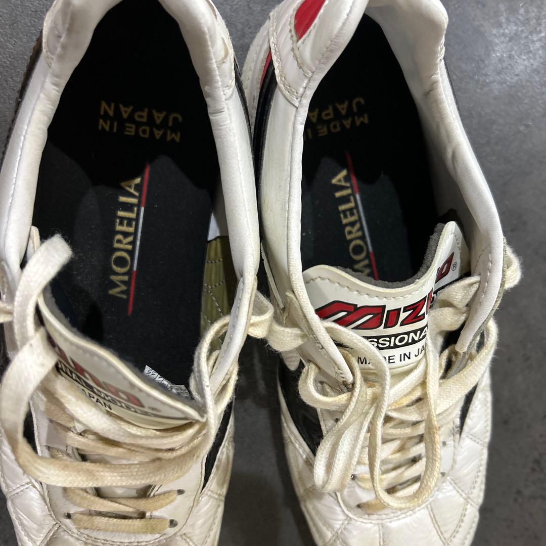 Mizuno Morelia 23センチ