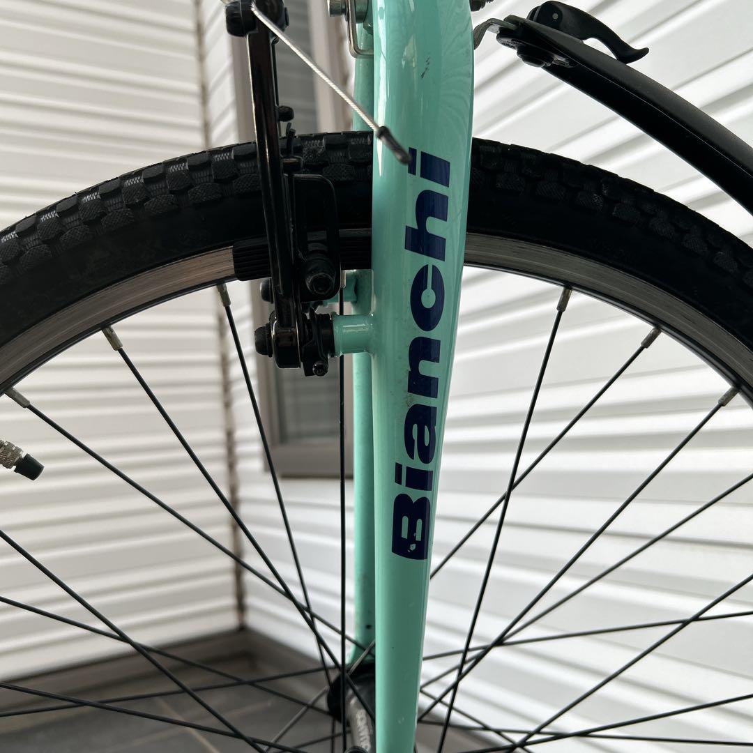 Bianchi PIRATA 24 ビアンキ ピラータ24 チェレステブルー