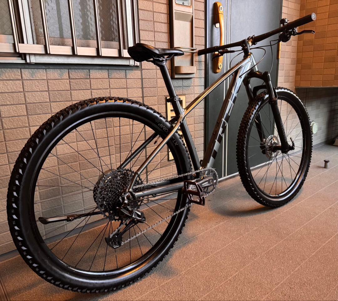 自転車本体 TREK X-caliber8 sizeM