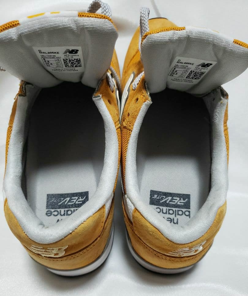 ニューバランス スニーカー new balance MRL996 KE 24cm