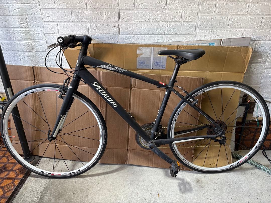 SPECIALIZED Sirrus クロスバイク スペシャライズド 700C