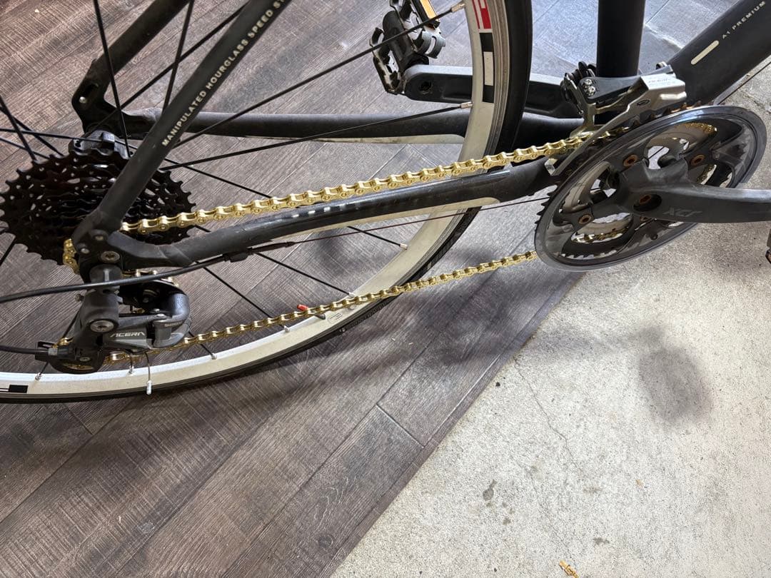 SPECIALIZED Sirrus クロスバイク スペシャライズド 700C