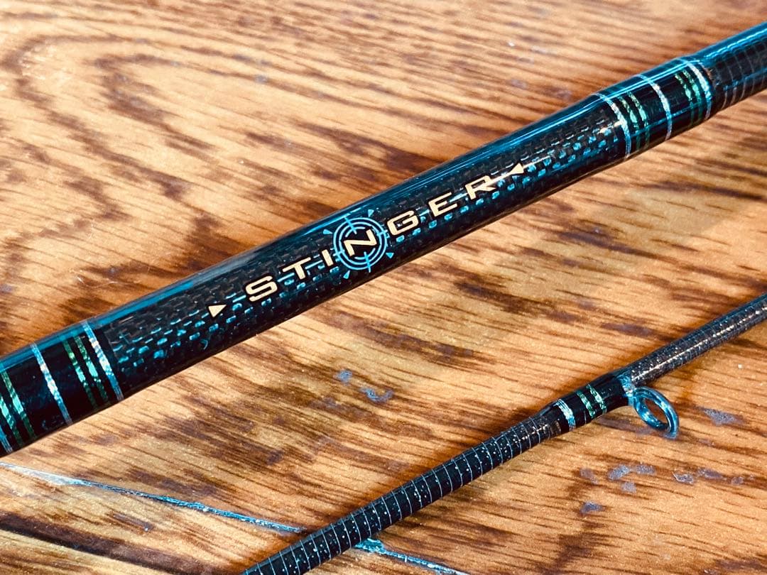 アブガルシア ホーネットスティンガー HSC-632ML ベイトロッド