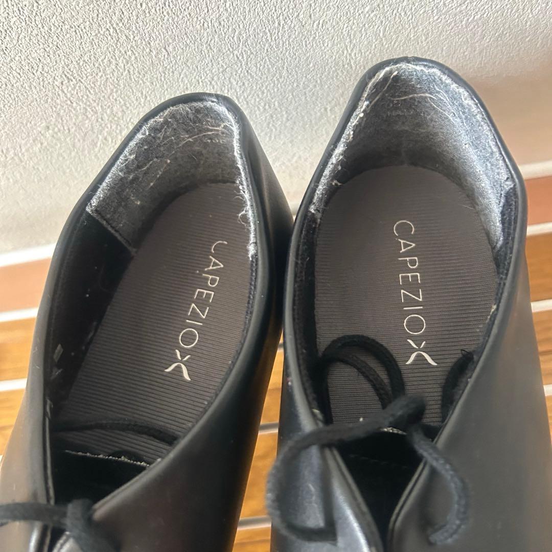 Capezio(カペジオ) レディースタップシューズ　24.5~25 使用済み