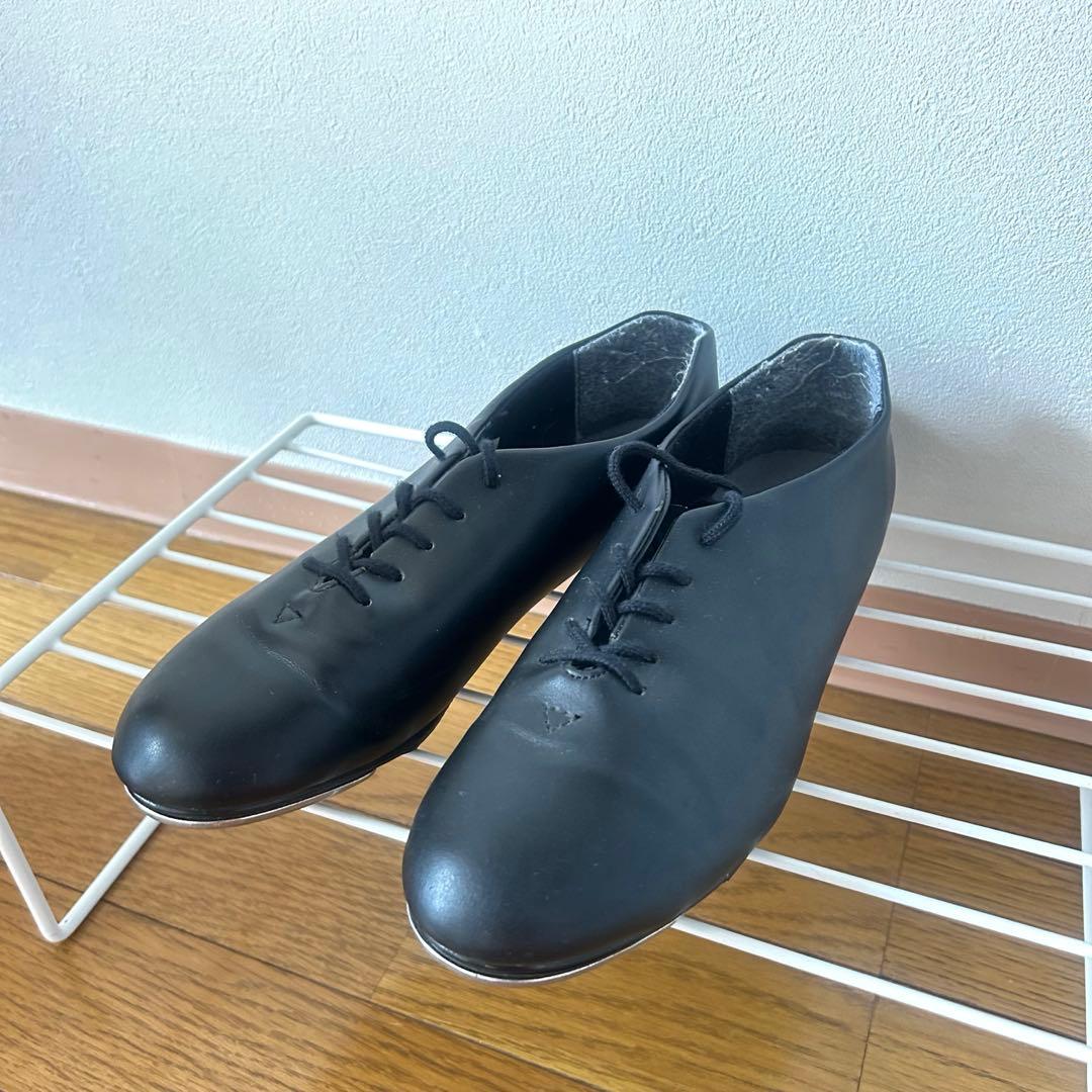 Capezio(カペジオ) レディースタップシューズ　24.5~25 使用済み