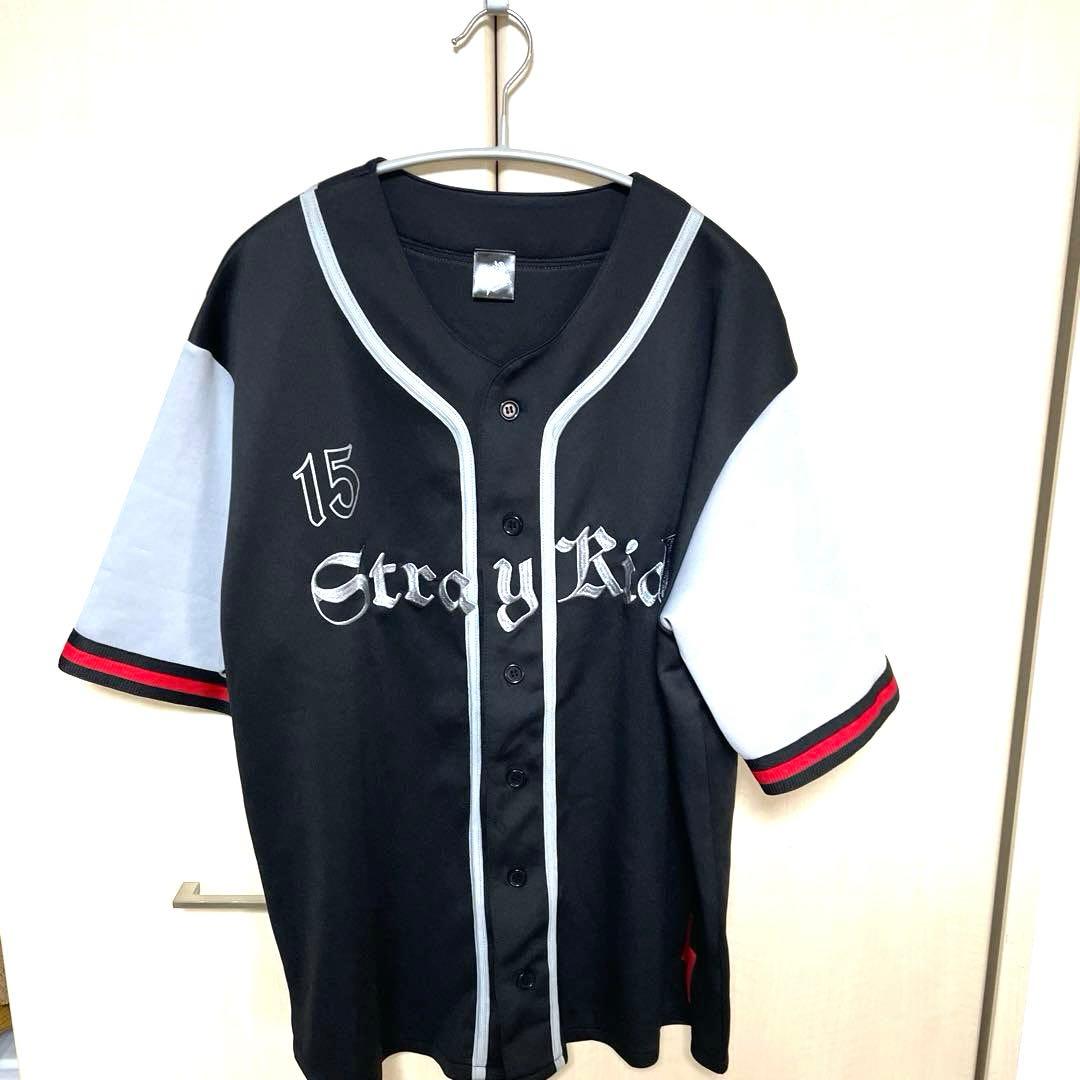 【♡】Stray Kid ユニフォーム 15Felix ドミネート　フィックス