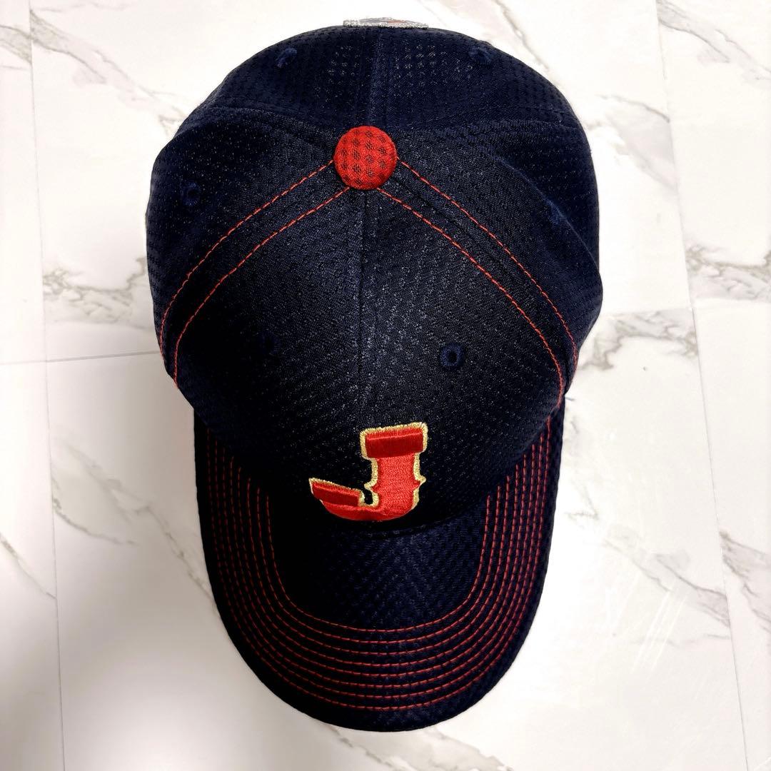 【新品タグ付き】侍ジャパン ミズノ 2023 WBC レプリカキャップ 日本代表