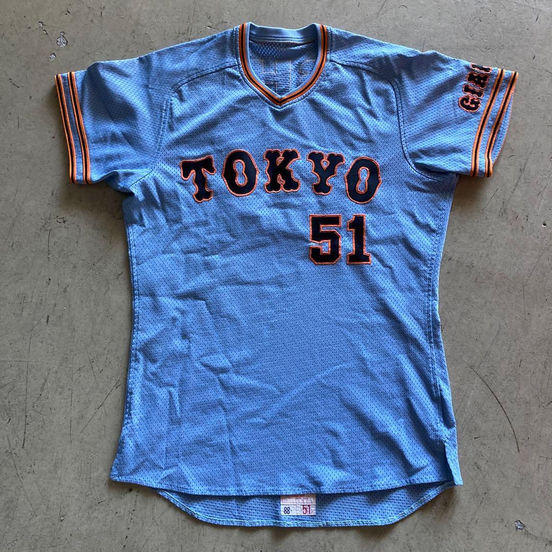 【超貴重品】90年代　GIANTS(巨人) 石井雅博　ユニフォーム