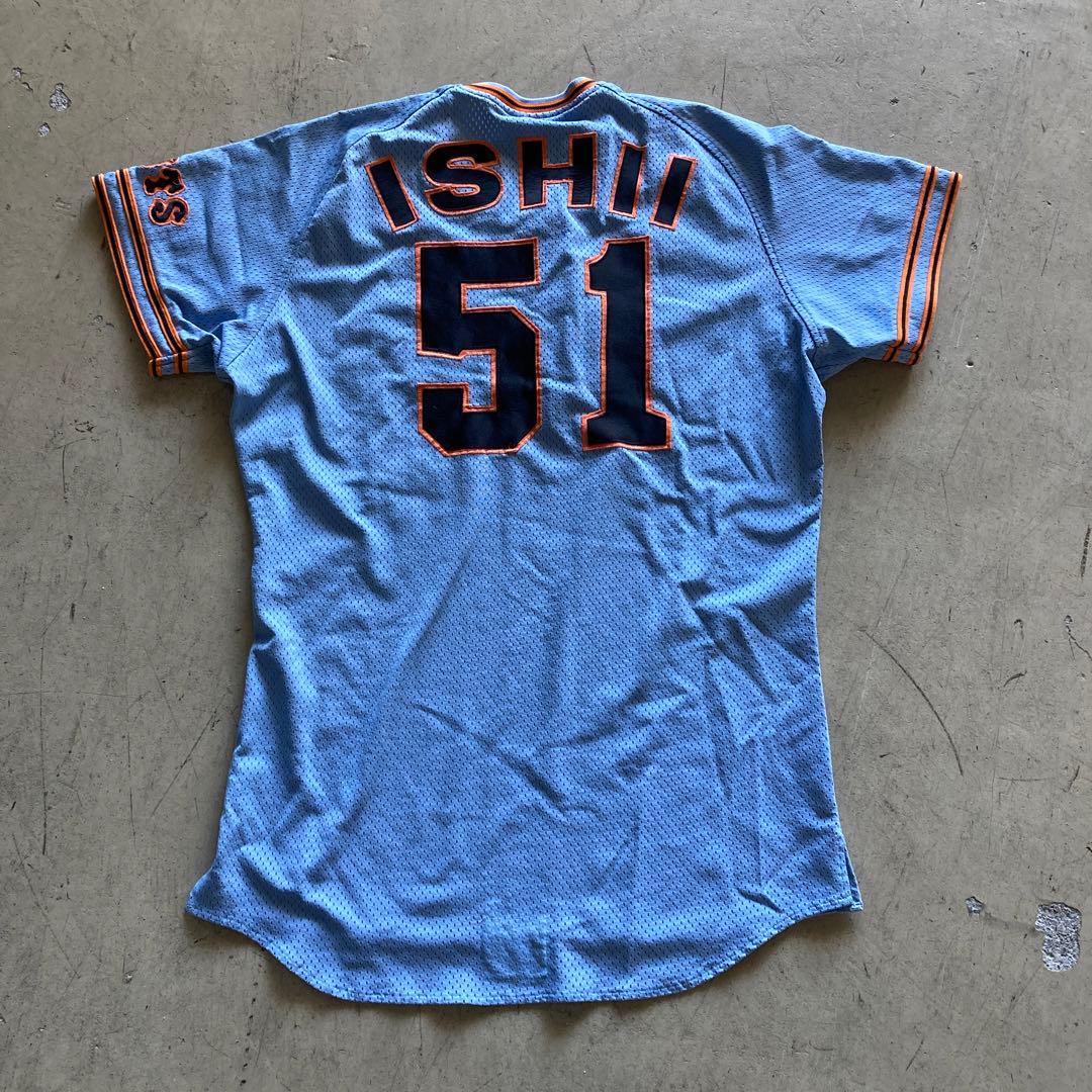【超貴重品】90年代　GIANTS(巨人) 石井雅博　ユニフォーム