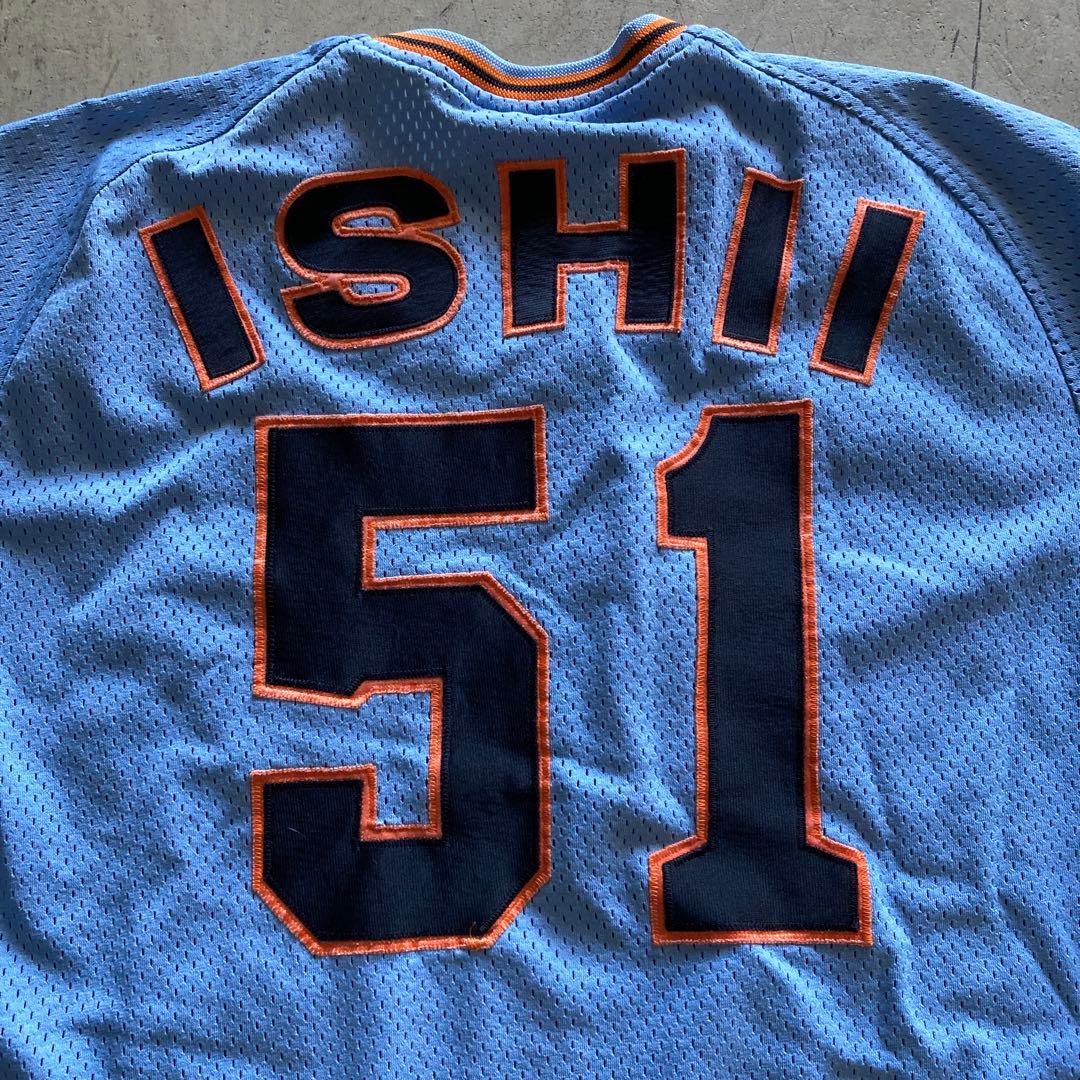 【超貴重品】90年代　GIANTS(巨人) 石井雅博　ユニフォーム
