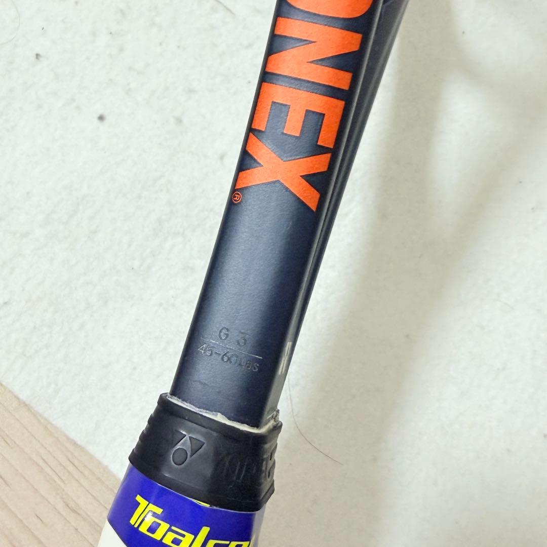 YONEX VCORE PRO 97 ブイコア プロ G3 2018