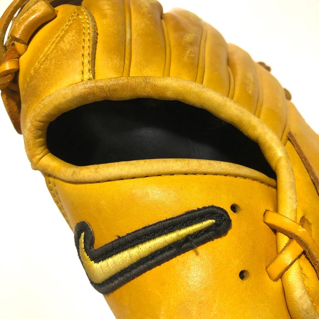 限定✨NIKE グローブ 軟式野球 上原浩治 U19 シグネチャー 左投げ 投手