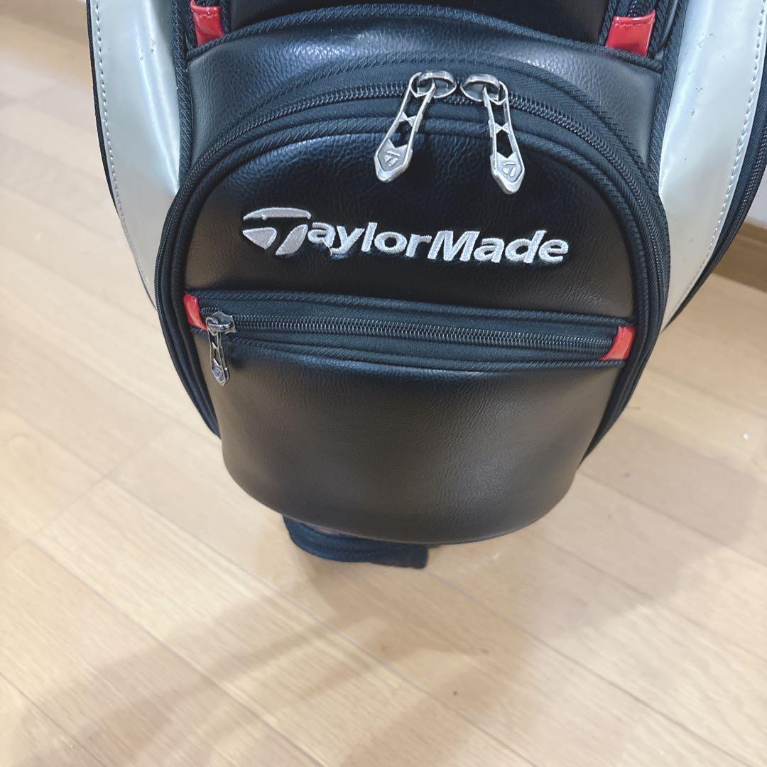 K347 TaylorMade オースティック キャディバック フード無し