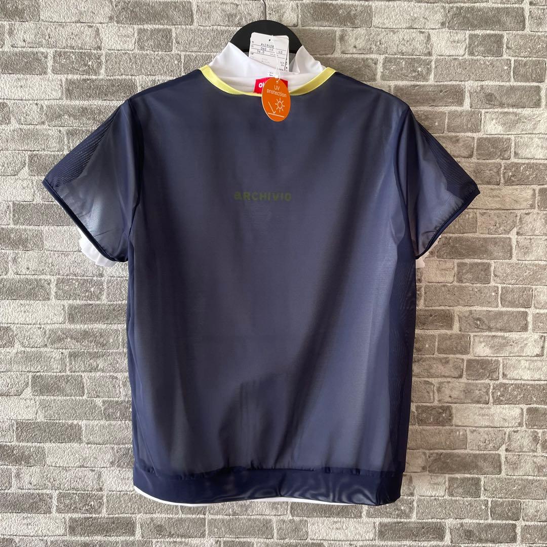 新品 3WAY アルチビオ プルオーバー 2枚セット サイズ40 日本製