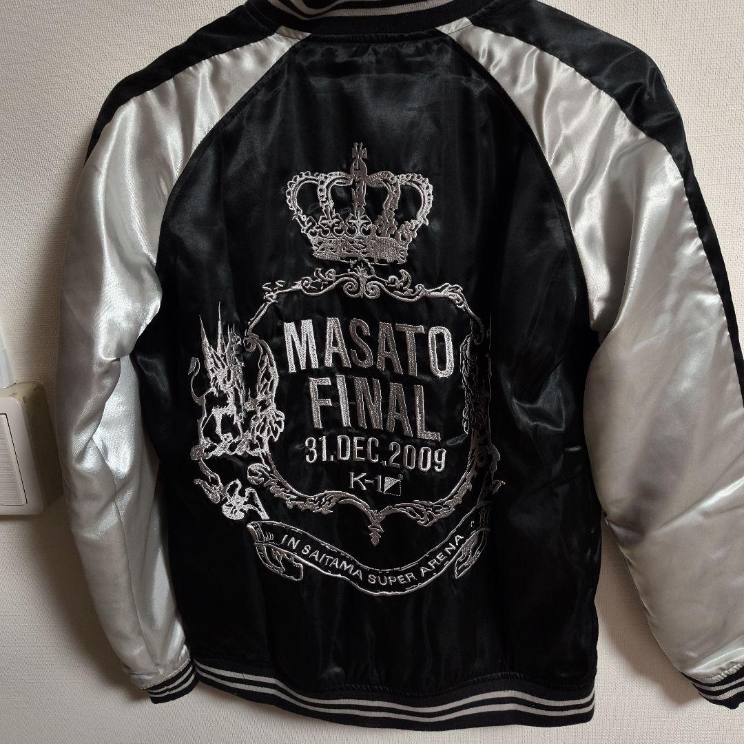 K-1 MASATO FINAL ジャケット 2009