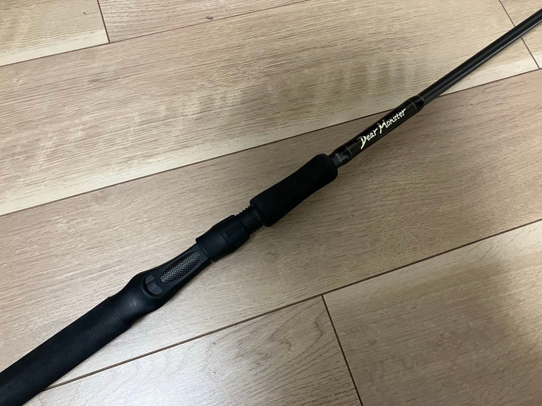 ディアモンスター　互換グリップ