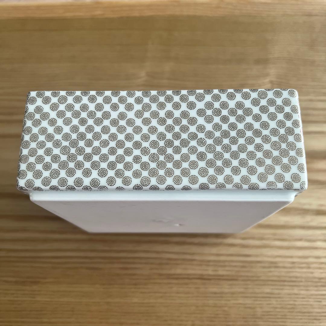 重箱 - いちご銀彩