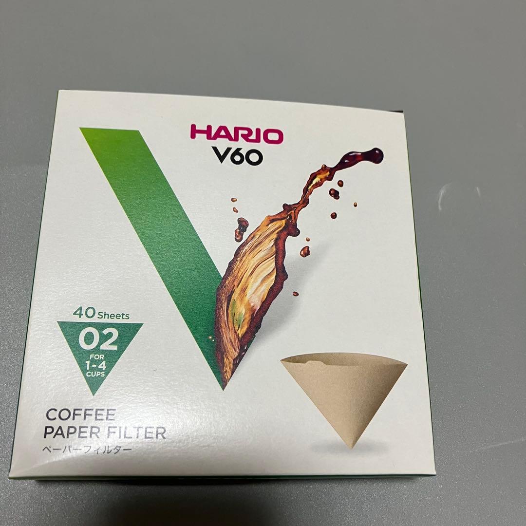 HARIOアウトドアコーヒーセット　キャンプ