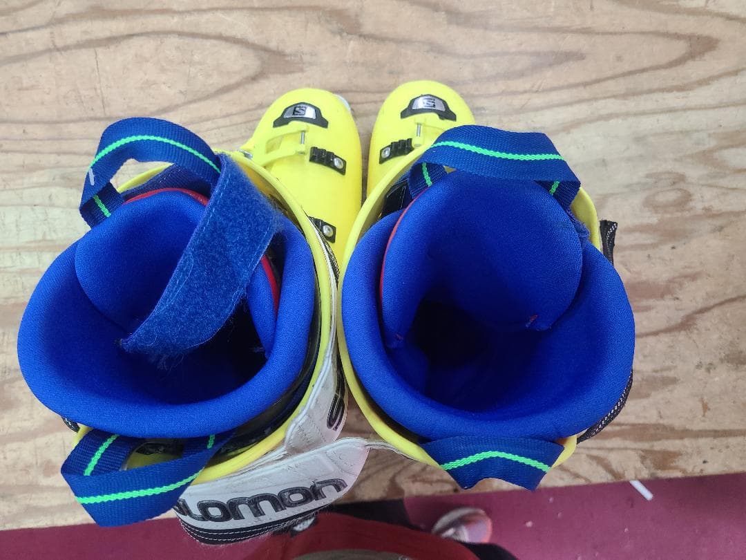 スキー 28-28.5 SALOMON X MAX 130